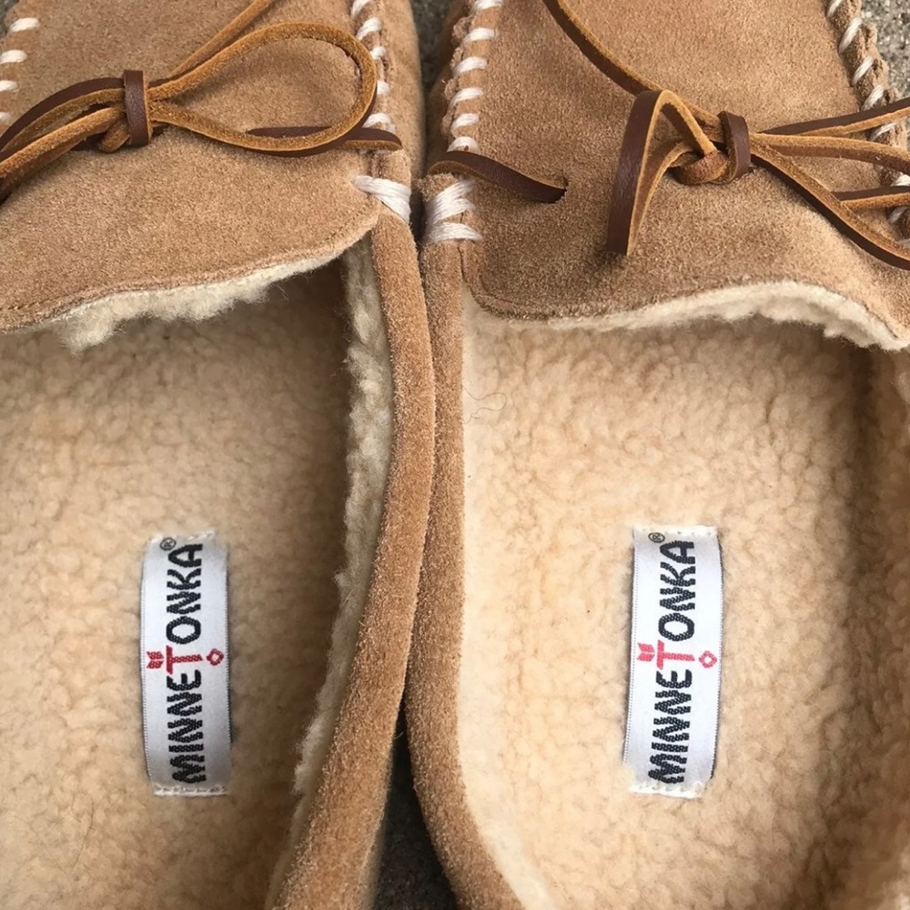 Minnetonka Moccasins
